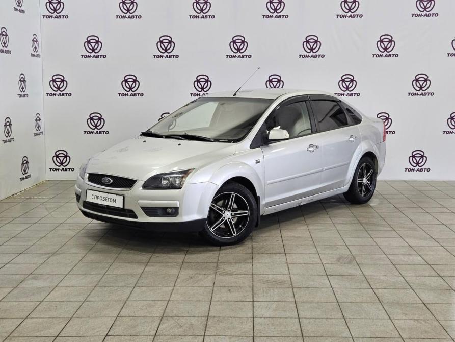 Ford Focus II Тольятти  - изображение 1