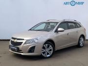 Chevrolet Cruze I Рестайлинг Москва  - изображение 17