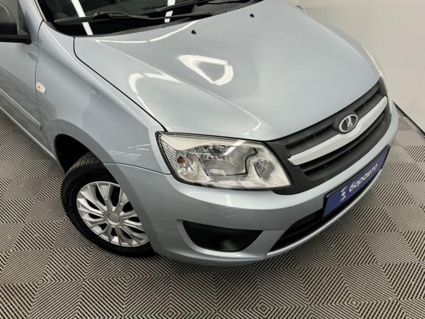 Lada (ВАЗ) Granta I с пробегом 2017 года, цена 659 000 рублей, 57843 км, лифтбек, Автокод Объявления