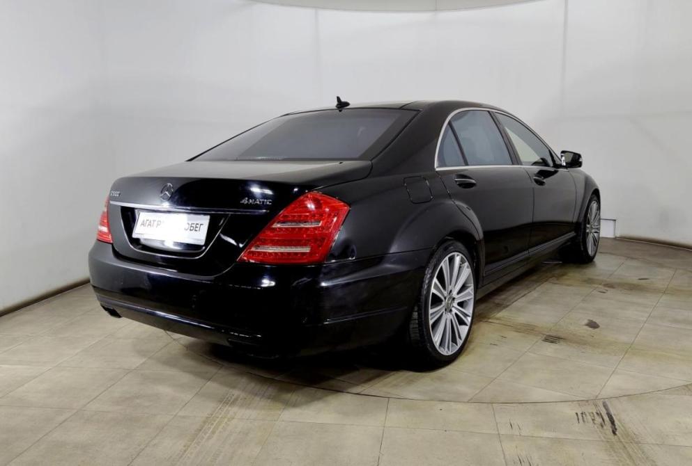 Mercedes-Benz S-Класс V (W221) Рестайлинг Волгоград  - изображение 7