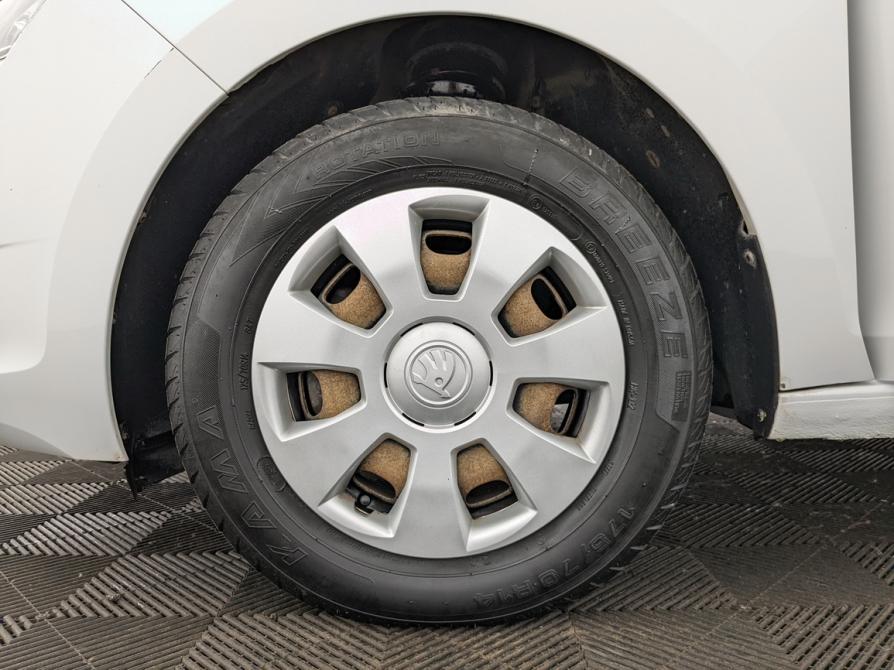 Skoda Rapid I Рестайлинг Москва  - изображение 18