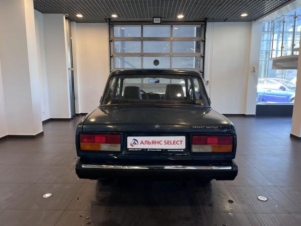 Lada (ВАЗ) 2107 с пробегом 2002 года, цена 100 000 рублей, 35900 км, седан, Автокод Объявления