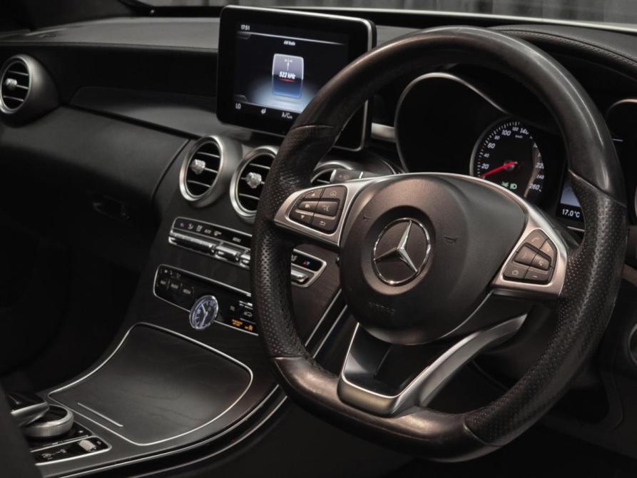 Mercedes-Benz C-Класс IV (W205) Красноярск  - изображение 21