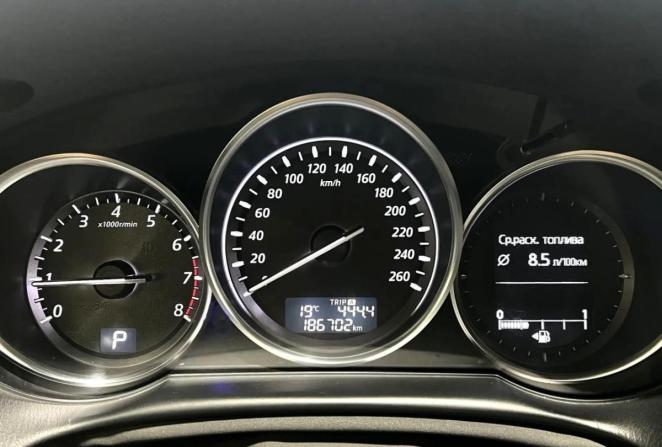 Mazda CX-5 I с пробегом 2012 года, цена 1 650 000 рублей, 186702 км, внедорожник, Автокод Объявления