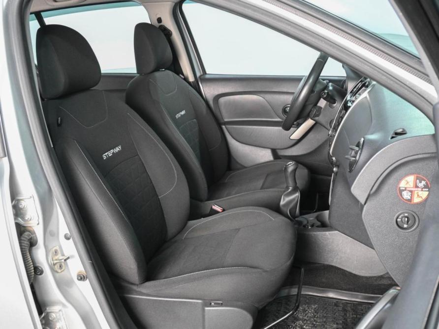 Renault Sandero II Рестайлинг Ростов-на-Дону  - изображение 8