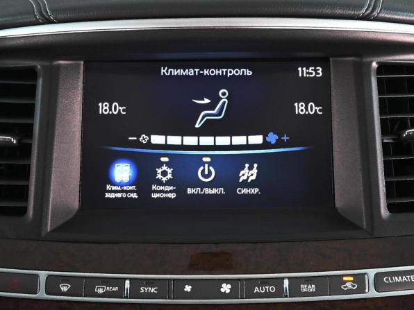 Infiniti QX60 I Рестайлинг с пробегом 2019 года, цена 2 599 000 рублей, 82997 км, внедорожник, Автокод Объявления