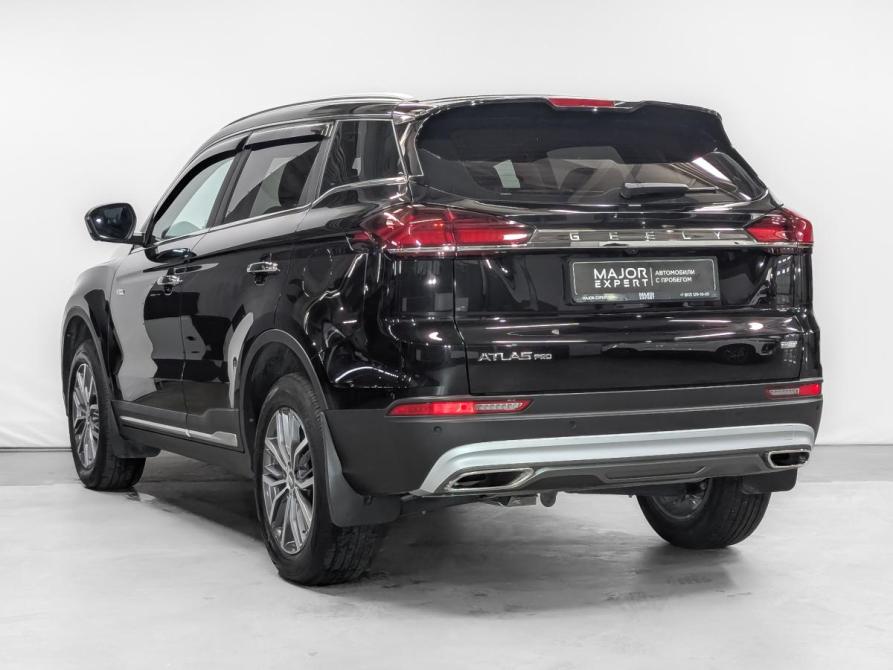 Geely Atlas Pro Москва  - изображение 7