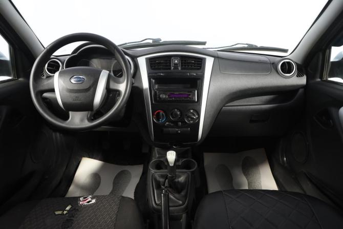 Datsun on-DO I с пробегом 2015 года, цена 499 000 рублей, 158000 км, седан, Автокод Объявления