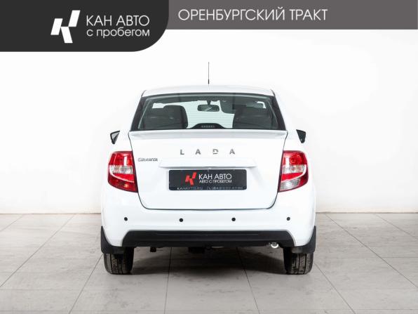 Lada (ВАЗ) Granta I Рестайлинг с пробегом 2022 года, цена 774 000 рублей, 39900 км, седан, Автокод Объявления