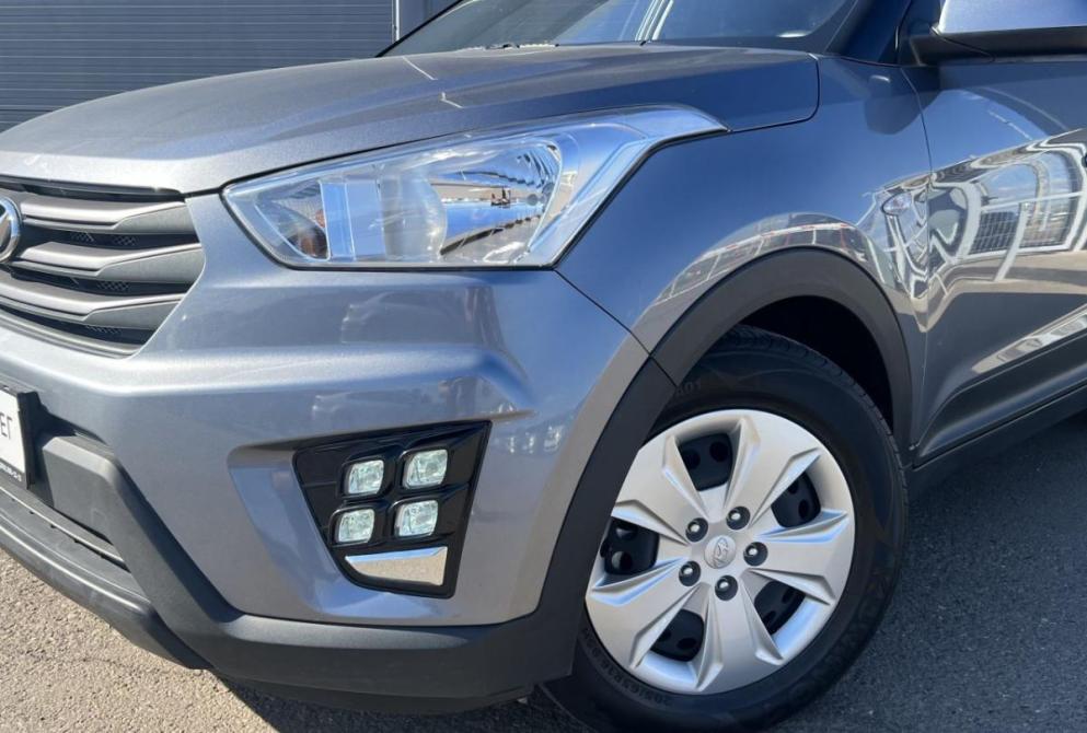 Hyundai Creta I Красноярск  - изображение 9