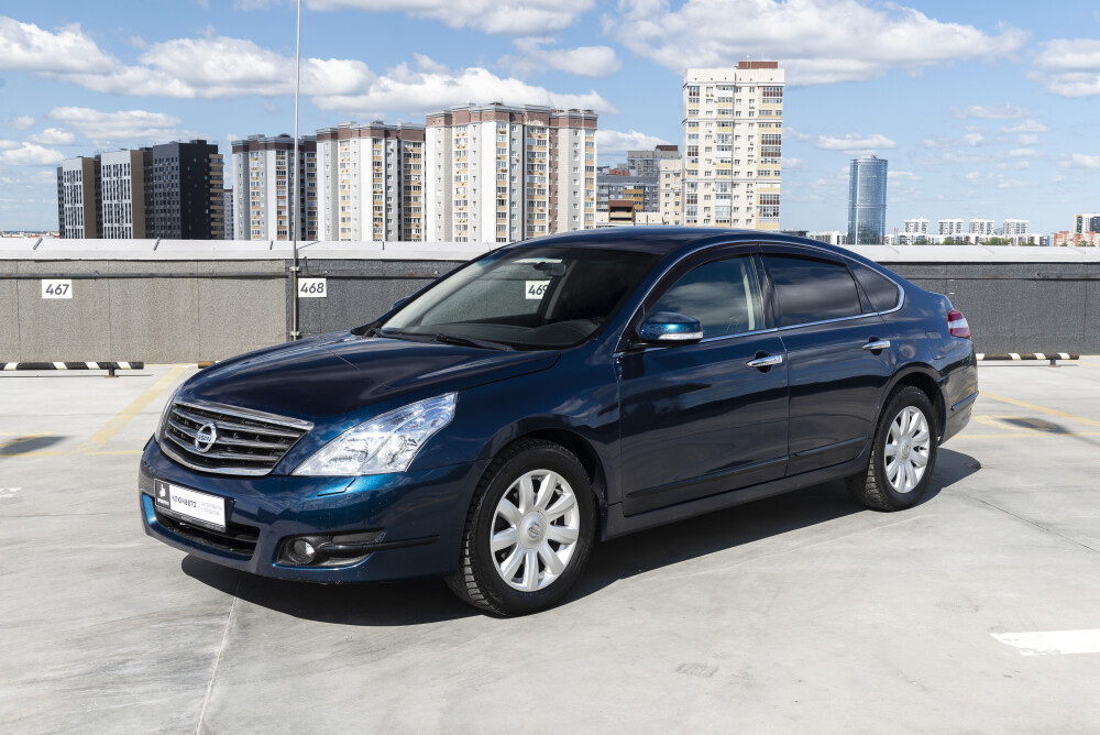 Nissan Teana II Казань  - изображение 1