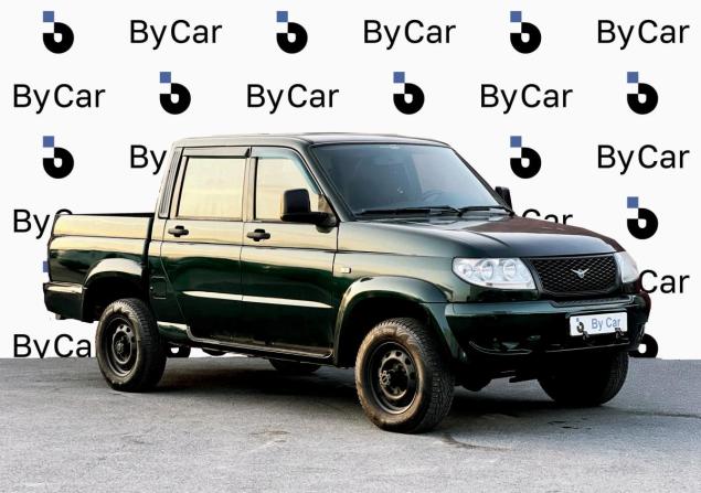 УАЗ Pickup I с пробегом 2013 года, цена 570 000 рублей, 197400 км, пикап, Автокод Объявления