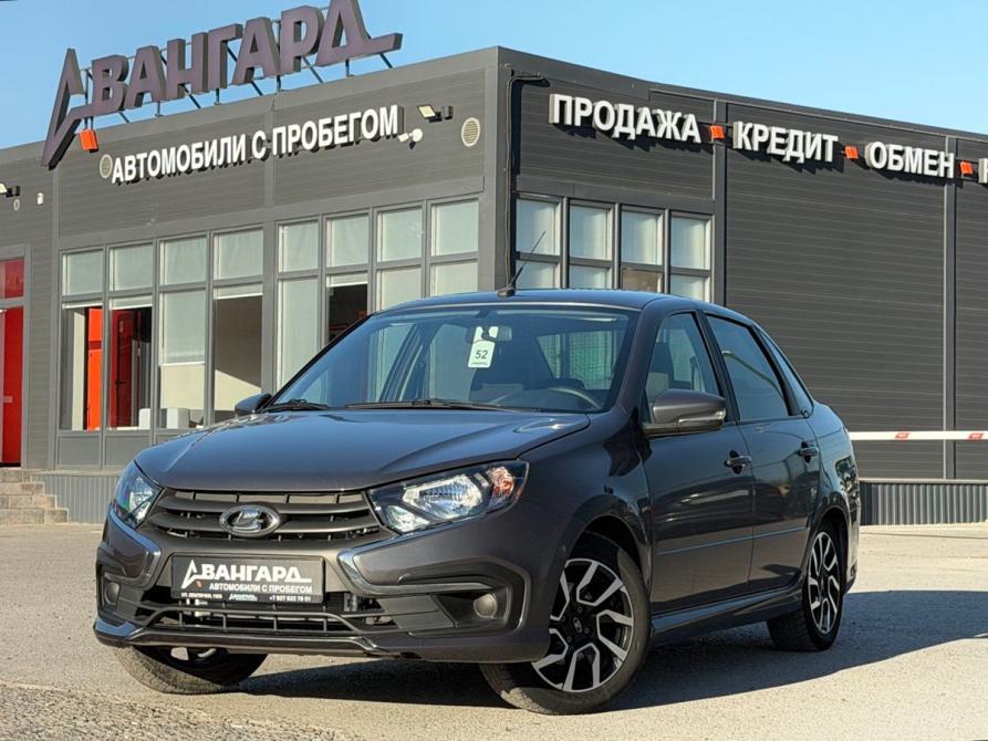 Lada (ВАЗ) Granta I Рестайлинг Волгоград  - изображение 1