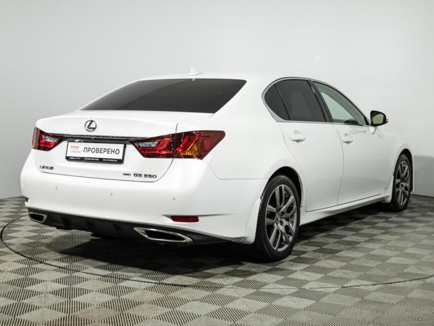 Lexus GS IV Санкт-Петербург  - изображение 5