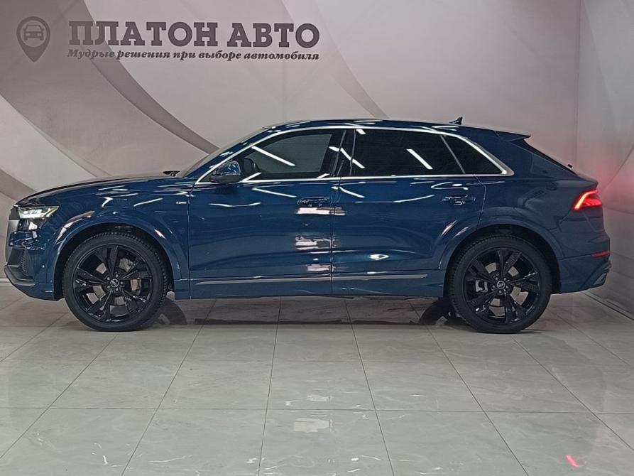 Audi Q8 I (4M) Воронеж  - изображение 8