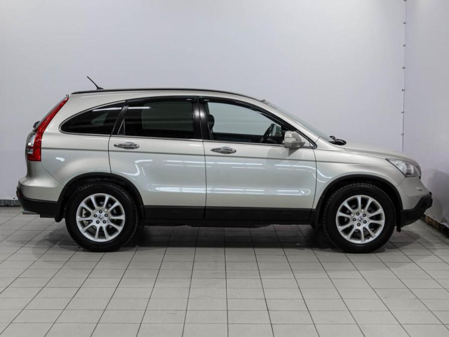 Honda CR-V III Ростов-на-Дону  - изображение 5