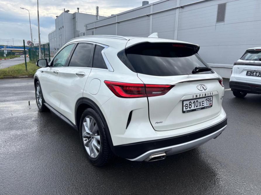 Infiniti QX50 II Санкт-Петербург  - изображение 7