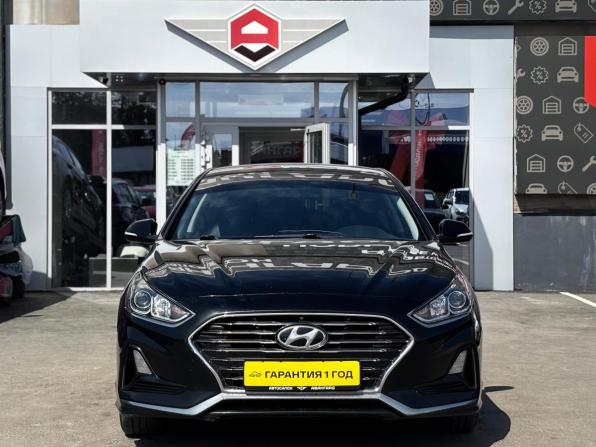 Hyundai Sonata VII (LF) Рестайлинг с пробегом 2018 года, цена 1 450 000 рублей, 204636 км, седан, Автокод Объявления