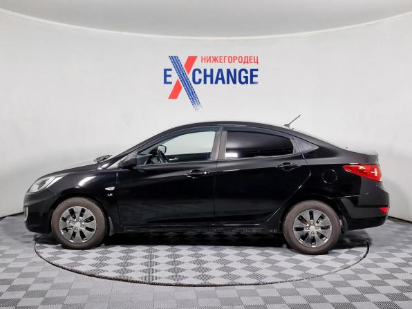 Hyundai Solaris I с пробегом 2012 года, цена 589 000 рублей, 244165 км, седан, Автокод Объявления