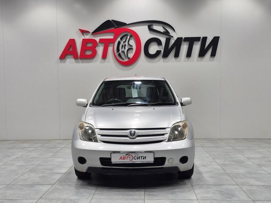 Toyota Ist I Воронеж  - изображение 2
