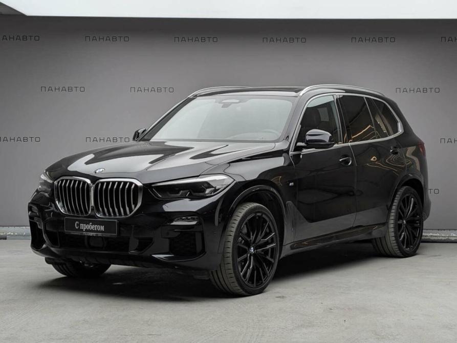 BMW X5 IV (G05/G18) Москва  - изображение 1