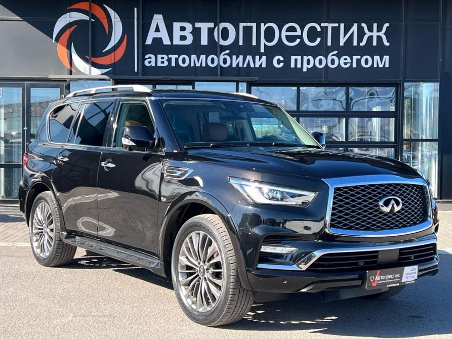 Infiniti QX80 I Рестайлинг 2 Волгоград  - изображение 1