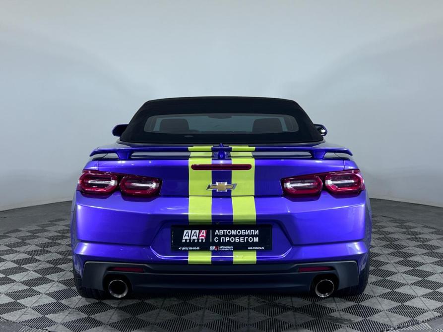 Chevrolet Camaro VI Ростов-на-Дону  - изображение 8