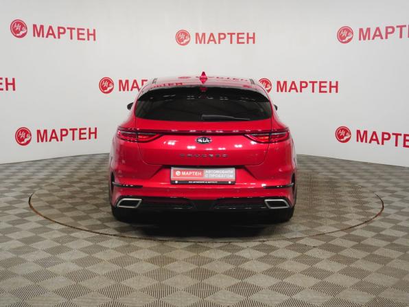 Kia Proceed I с пробегом 2020 года, цена 1 790 000 рублей, 98000 км, универсал, Автокод Объявления