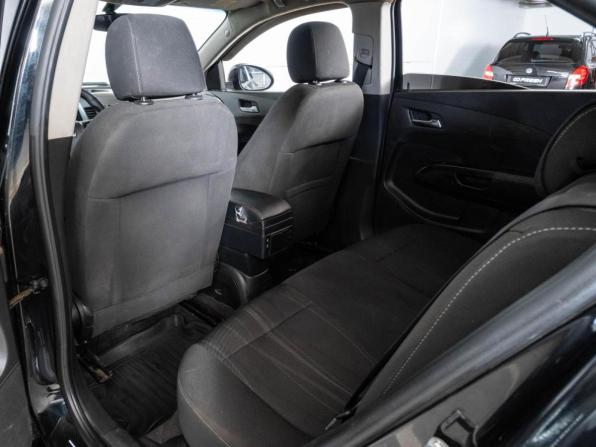 Chevrolet Aveo II с пробегом 2013 года, цена 549 000 рублей, 258328 км, седан, Автокод Объявления