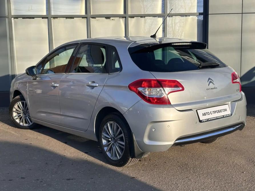 Citroen C4 II Ярославль  - изображение 4