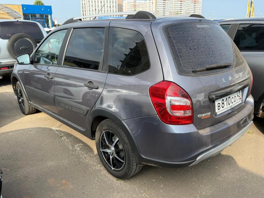 Lada (ВАЗ) Granta I Рестайлинг Киров  - изображение 2