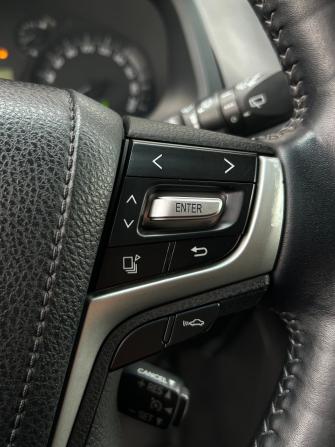 Toyota Land Cruiser Prado 150 Series Рестайлинг 2 с пробегом 2018 года, цена 5 250 000 рублей, 106880 км, внедорожник, Автокод Объявления