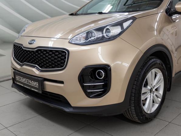 Kia Sportage IV с пробегом 2017 года, цена 1 728 000 рублей, 162772 км, внедорожник, Автокод Объявления