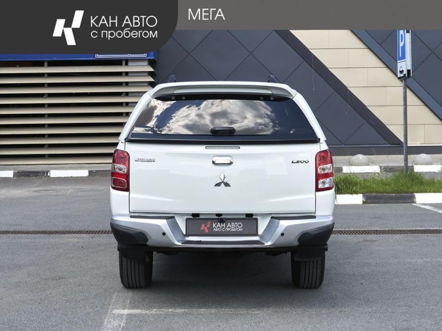 Mitsubishi L200 V Казань  - изображение 4