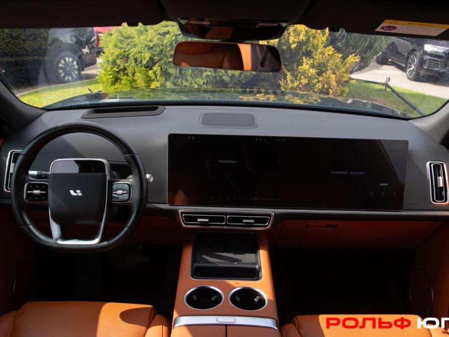 Li Auto (Lixiang) L9 I Москва  - изображение 13