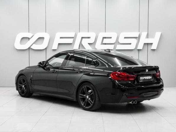 BMW 4 серии F32/F33/F36 Рестайлинг с пробегом 2018 года, цена 2 490 070 рублей, 144326 км, лифтбек, Автокод Объявления
