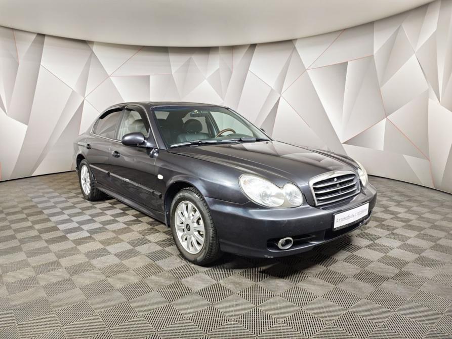 Hyundai Sonata IV (EF) Рестайлинг Москва  - изображение 3