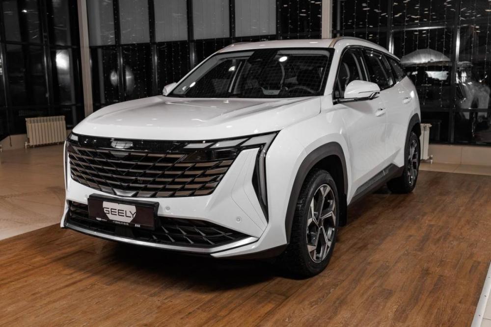Geely Atlas II Саранск  - изображение 1