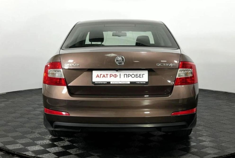 Skoda Octavia III (A7) Нижний Новгород  - изображение 7