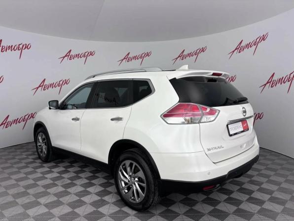 Nissan X-Trail III с пробегом 2017 года, цена 1 670 000 рублей, 212680 км, внедорожник, Автокод Объявления