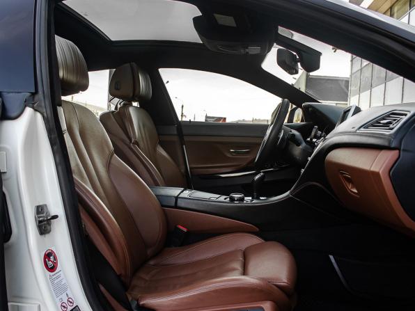 BMW 6 серии III (F06/F13/F12) с пробегом 2014 года, цена 2 500 000 рублей, 235770 км, седан, Автокод Объявления
