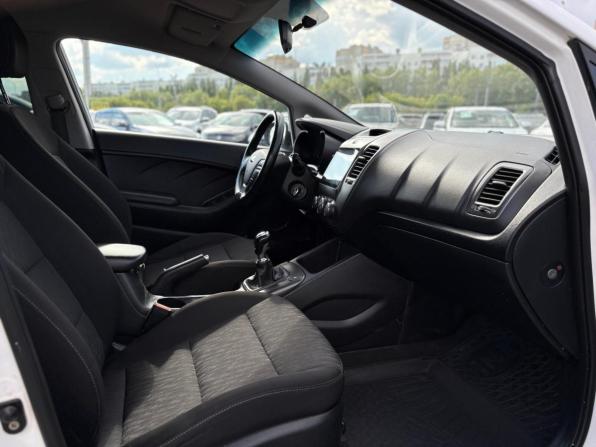 Kia Cerato III с пробегом 2014 года, цена 995 000 рублей, 153000 км, седан, Автокод Объявления