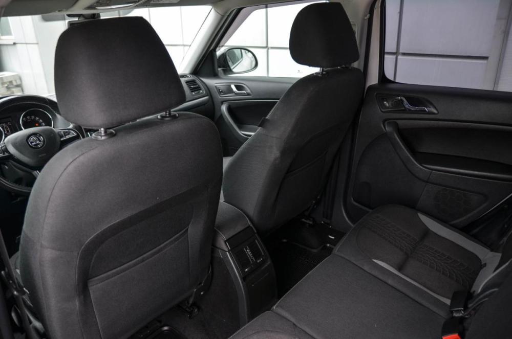 Skoda Yeti I Рестайлинг Курган  - изображение 11
