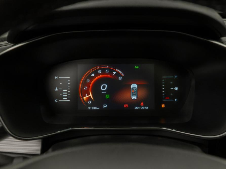 Geely Atlas Pro Москва  - изображение 12