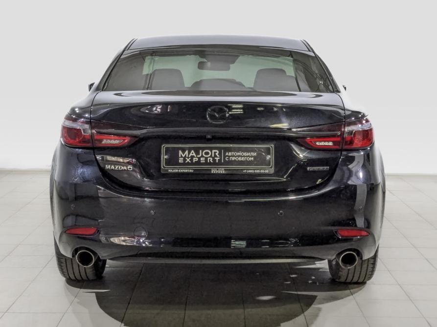 Mazda 6 III (GJ) Рестайлинг 2 Химки  - изображение 6
