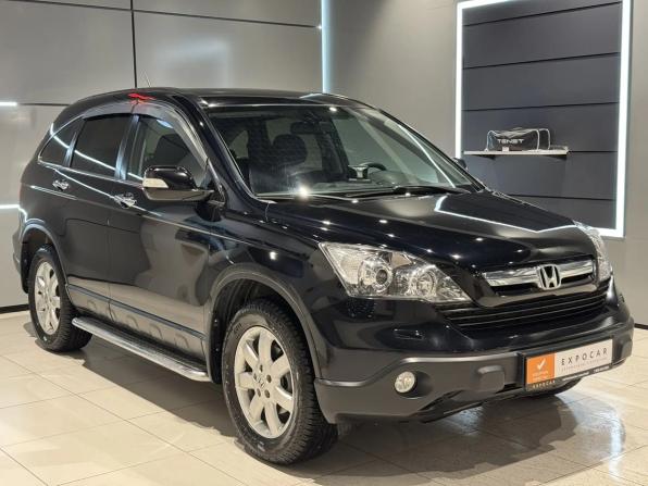 Honda CR-V III с пробегом 2008 года, цена 1 130 000 рублей, 212839 км, внедорожник, Автокод Объявления