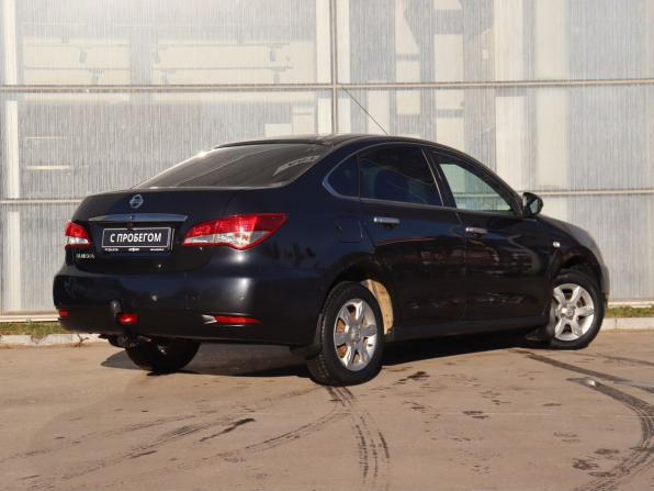 Nissan Almera III (G15) с пробегом 2013 года, цена 499 000 рублей, 260716 км, седан, Автокод Объявления