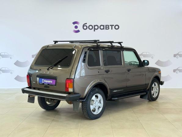 Lada (ВАЗ) 2131 (4x4) I с пробегом 2016 года, цена 765 000 рублей, 53457 км, внедорожник, Автокод Объявления