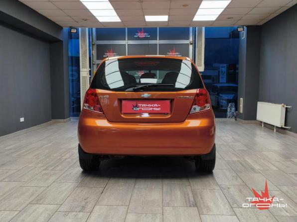 Chevrolet Aveo I с пробегом 2007 года, цена 298 000 рублей, 166000 км, хэтчбек, Автокод Объявления
