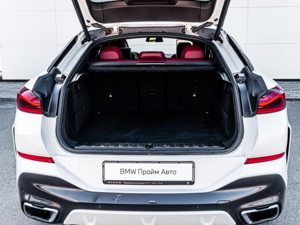BMW X6 III (G06) с пробегом 2020 года, цена 7 900 000 рублей, 62902 км, внедорожник, Автокод Объявления